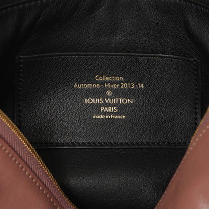 Exclusive Louis Vuitton Rose Cuir Boudoir Pochette Accessoires MM — Alternate View 9