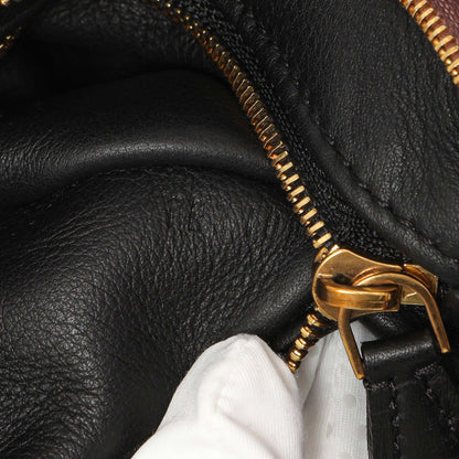 Exclusive Louis Vuitton Rose Cuir Boudoir Pochette Accessoires MM — Alternate View 10