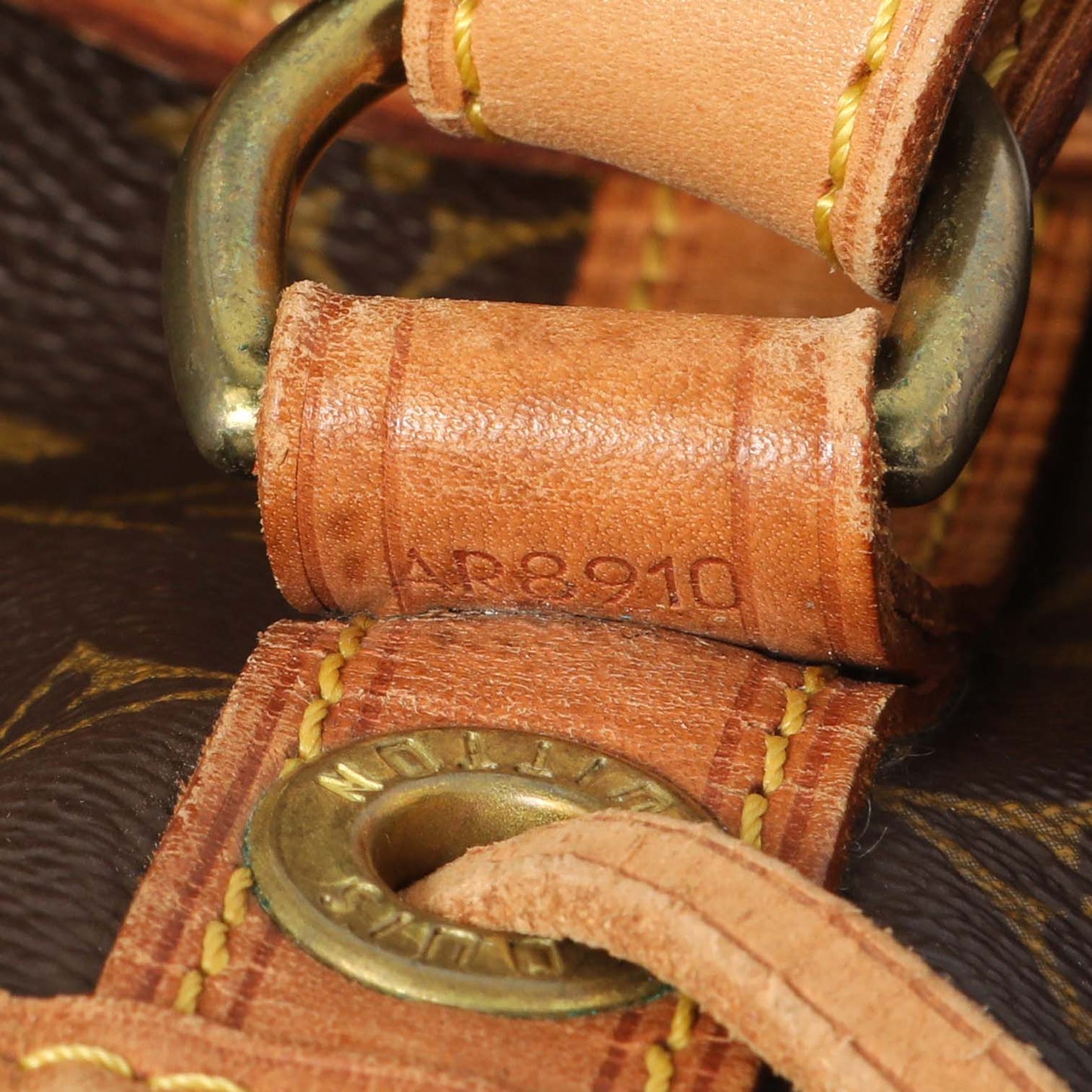 Exclusive Louis Vuitton Monogram Petit Noe — Alternate View 10