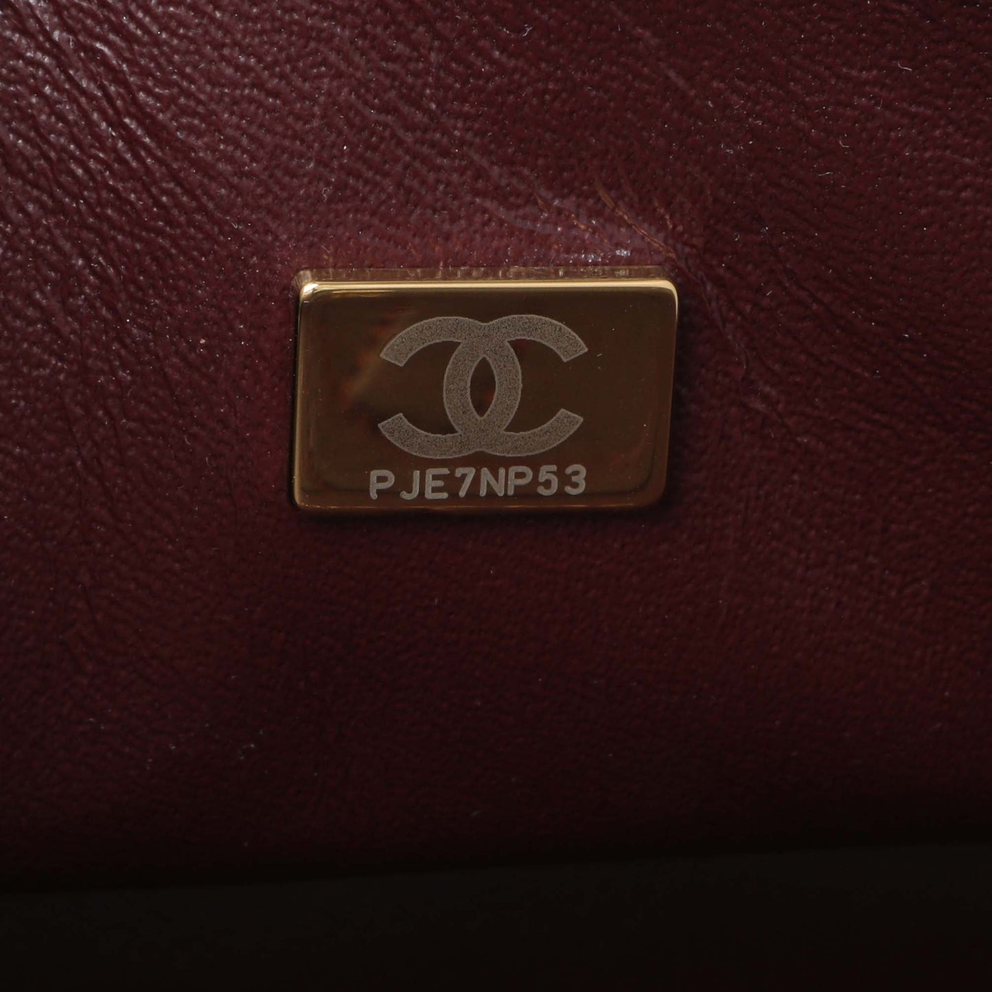 Exclusive Chanel Black Caviar Medium Double Flap — Lifestyle View