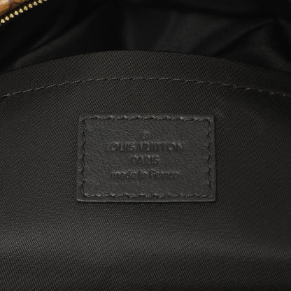 Exclusive Louis Vuitton Monogram Reverse Palm Springs Backpack Mini — Alternate View 9