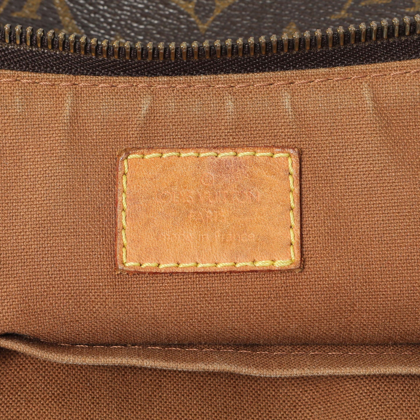 Exclusive Louis Vuitton Monogram Tulum — Alternate View 10