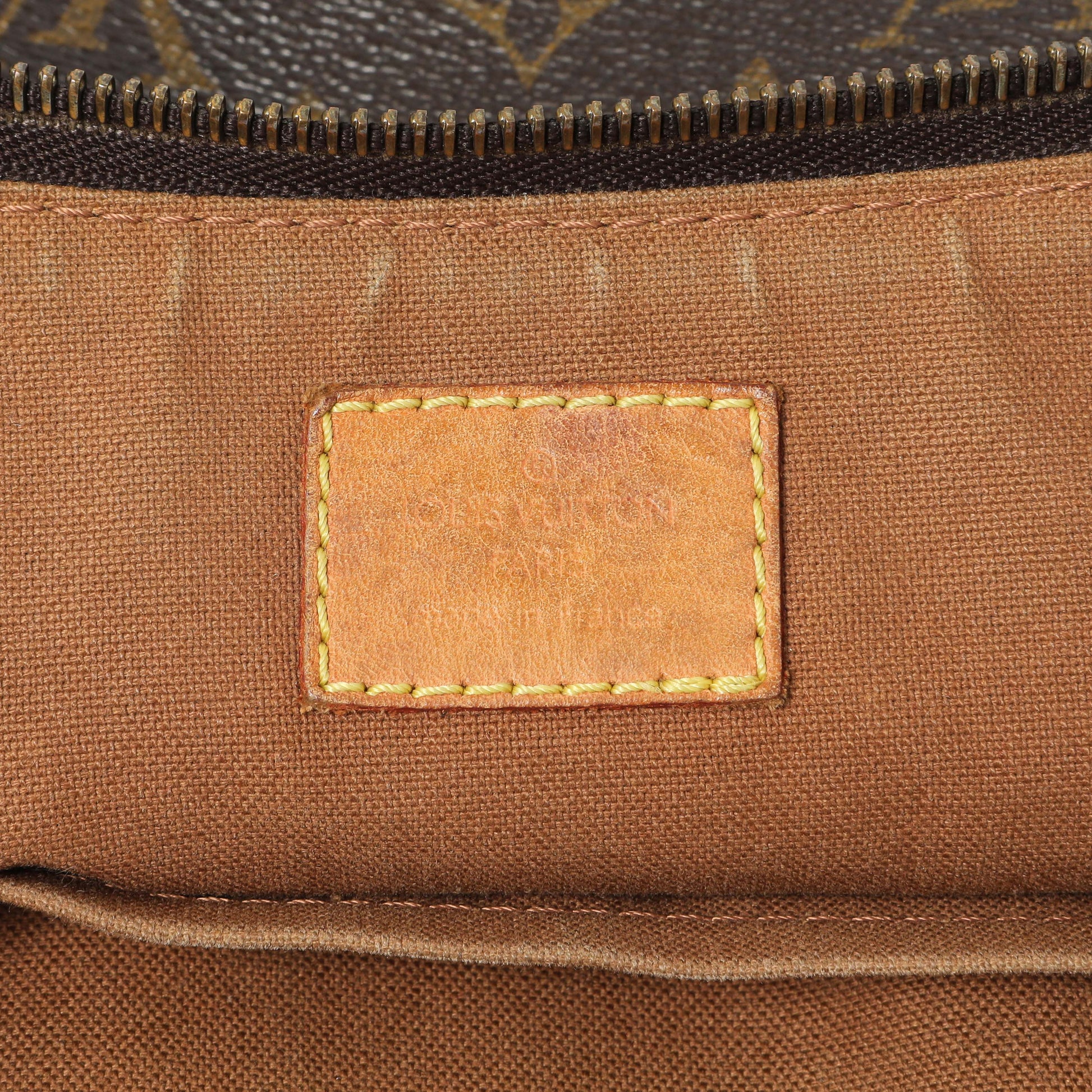 Exclusive Louis Vuitton Monogram Tulum — Alternate View 10