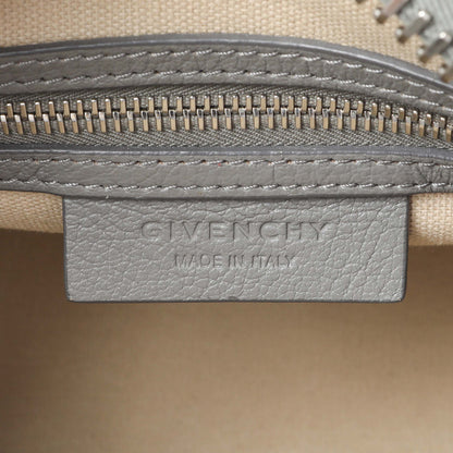 Exclusive Givenchy Grey Sugar Goatskin Antigona Mini — Alternate View 9