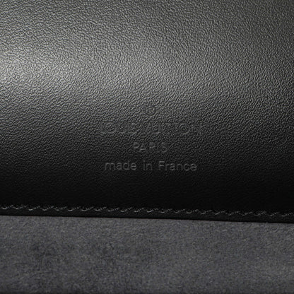 Exclusive Louis Vuitton Black Epi Nocturne GM — Alternate View 9