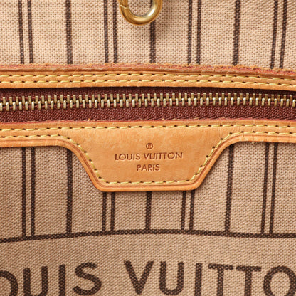 Exclusive Louis Vuitton Monogram Neo Neverfull MM — Alternate View 9