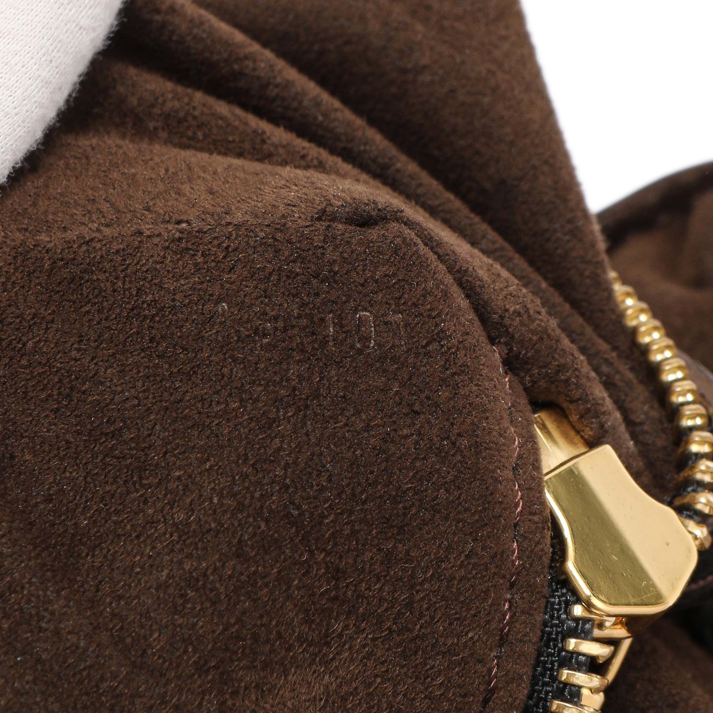 Exclusive Louis Vuitton Black Monogram Mahina L — Lifestyle View