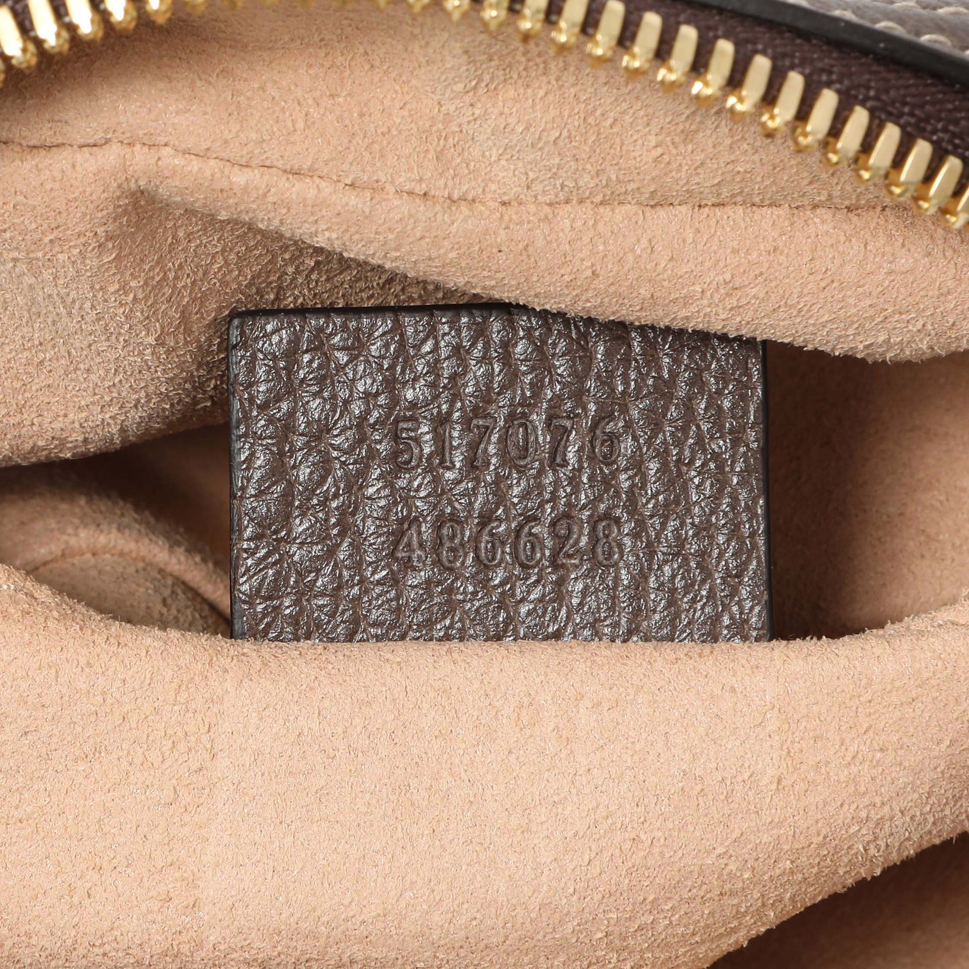 Exclusive Gucci GG Supreme Monogram Small Ophidia Belt Bag — Lifestyle View