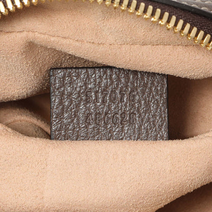 Exclusive Gucci GG Supreme Monogram Small Ophidia Belt Bag — Lifestyle View