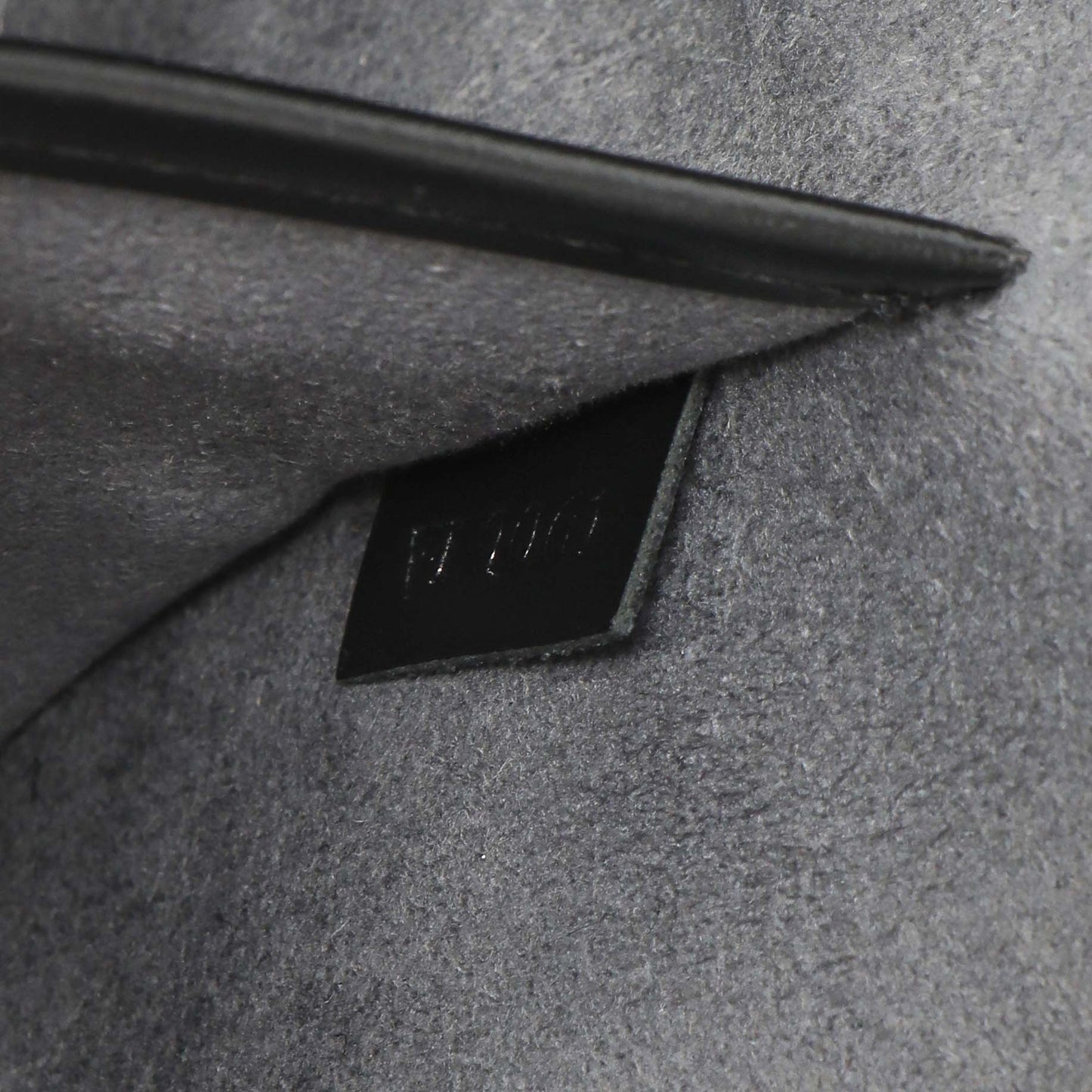 Exclusive Louis Vuitton Black Epi Nocturne GM — Alternate View 10