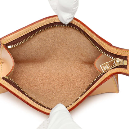 Exclusive Louis Vuitton Monogram Vinyl Cabas Ambre PM — Alternate View 15
