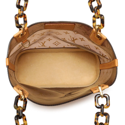 Exclusive Louis Vuitton Monogram Vinyl Cabas Ambre PM — Alternate View 8