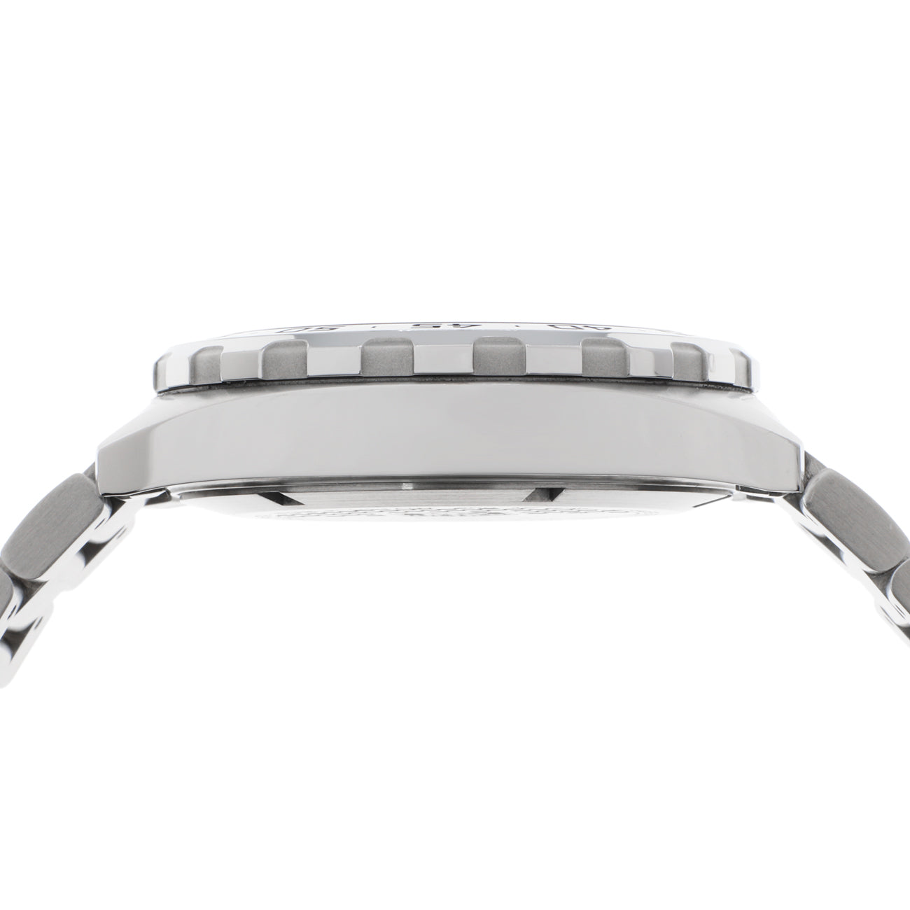Exclusive TAG Heuer Stainless Steel Formula 1 Quartz WAZ1112 — Back View