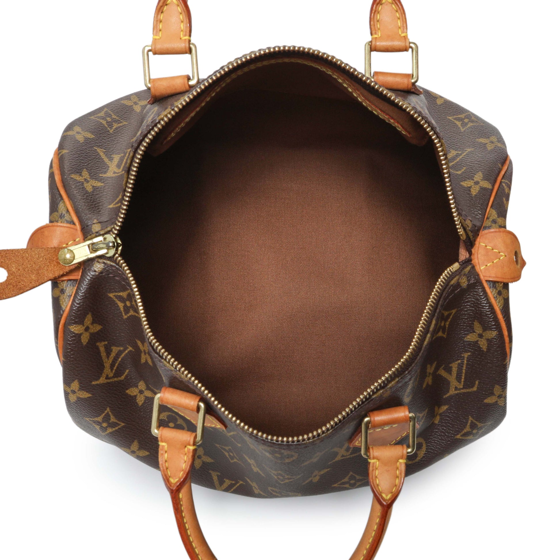 Exclusive Louis Vuitton Monogram Speedy 30 — Alternate View 8