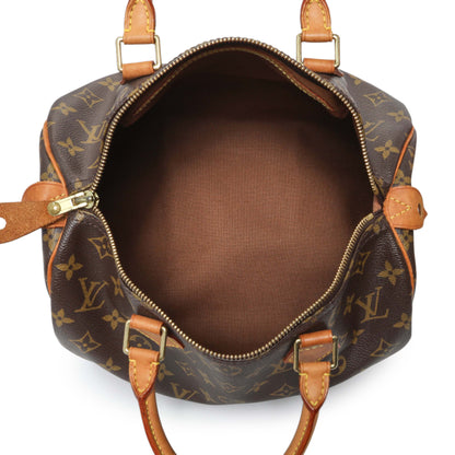 Exclusive Louis Vuitton Monogram Speedy 30 — Alternate View 8