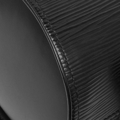 Exclusive Louis Vuitton Black Epi Nocturne GM — Top View