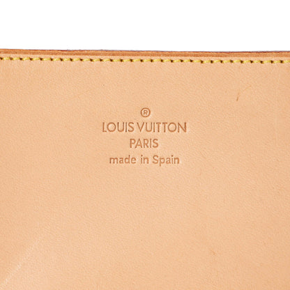 Exclusive Louis Vuitton Monogram Vinyl Cabas Ambre PM — Alternate View 16
