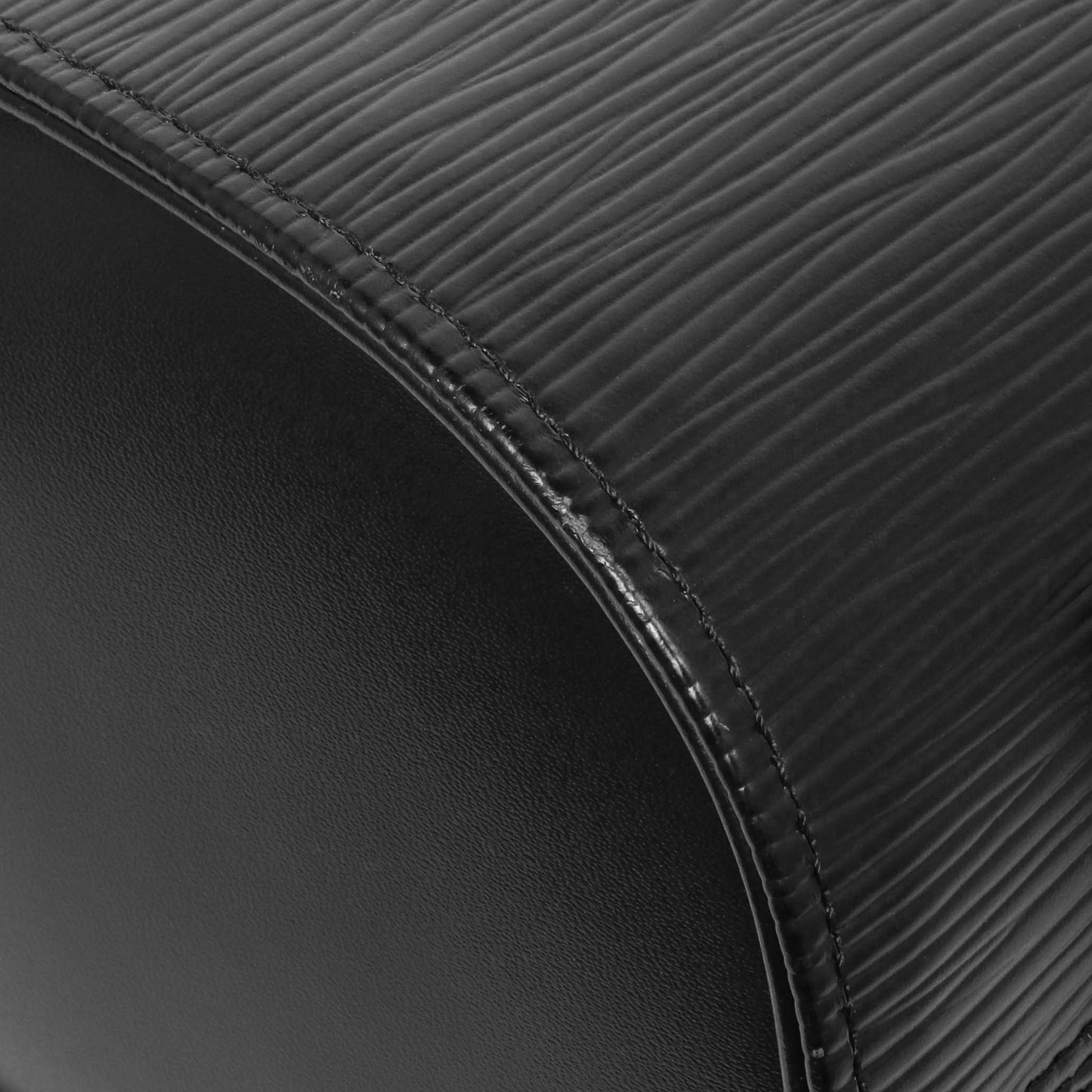 Exclusive Louis Vuitton Black Epi Nocturne GM — Lifestyle View