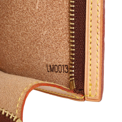 Exclusive Louis Vuitton Monogram Vinyl Cabas Ambre PM — Alternate View 17