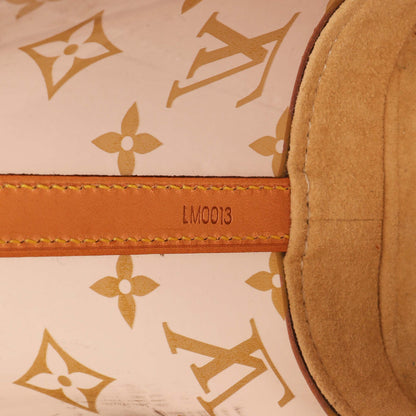 Exclusive Louis Vuitton Monogram Vinyl Cabas Ambre PM — Alternate View 10