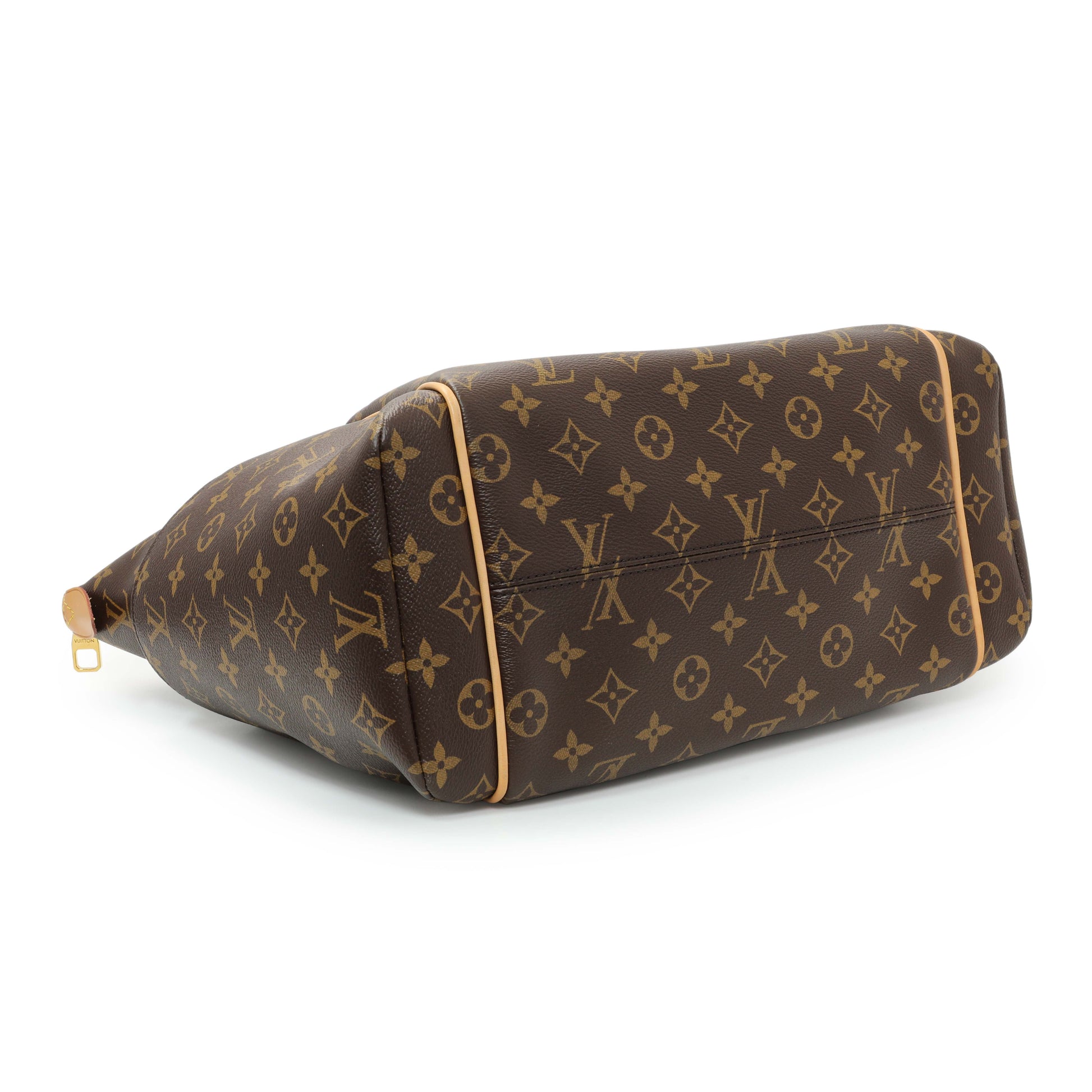 Exclusive Louis Vuitton Monogram Totally MM — Back View