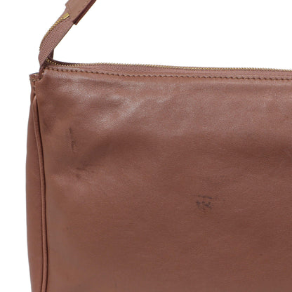 Exclusive Louis Vuitton Rose Cuir Boudoir Pochette Accessoires MM — Alternate View 11