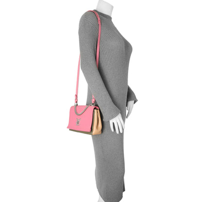 Exclusive Louis Vuitton Soft Calfskin Lockme II Chain Bag BB — Alternate View 12