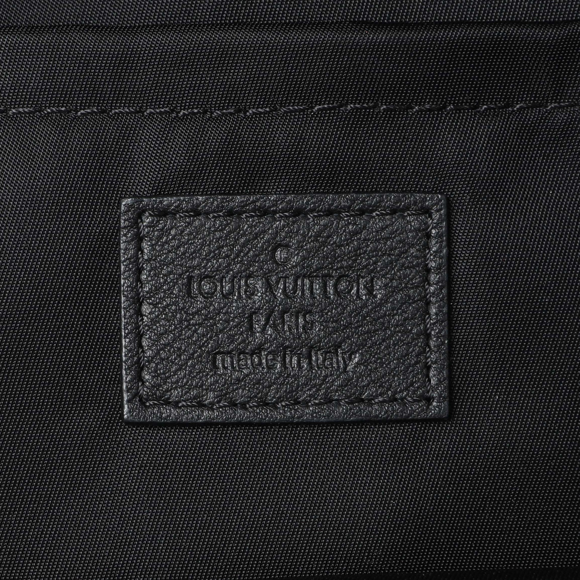 Exclusive Louis Vuitton Monogram Palm Springs MM Backpack — Alternate View 9