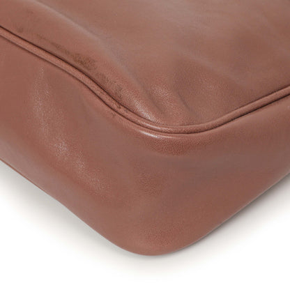 Exclusive Louis Vuitton Rose Cuir Boudoir Pochette Accessoires MM — Alternate View 7