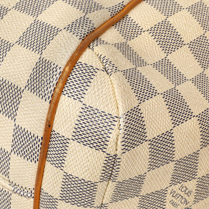 Exclusive Louis Vuitton Damier Azur Totally PM — Alternate View 7