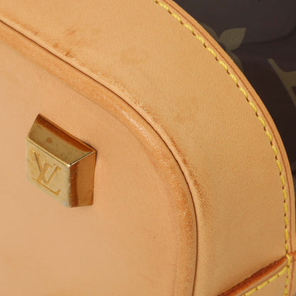 Exclusive Louis Vuitton Monogram Vinyl Cabas Ambre PM — Detail View
