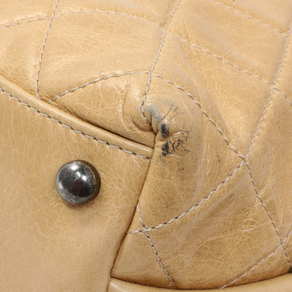 Exclusive Chanel Quilted Glazed Calfskin Stitch It Fold Over Shoulder Bag — Alternate View 7