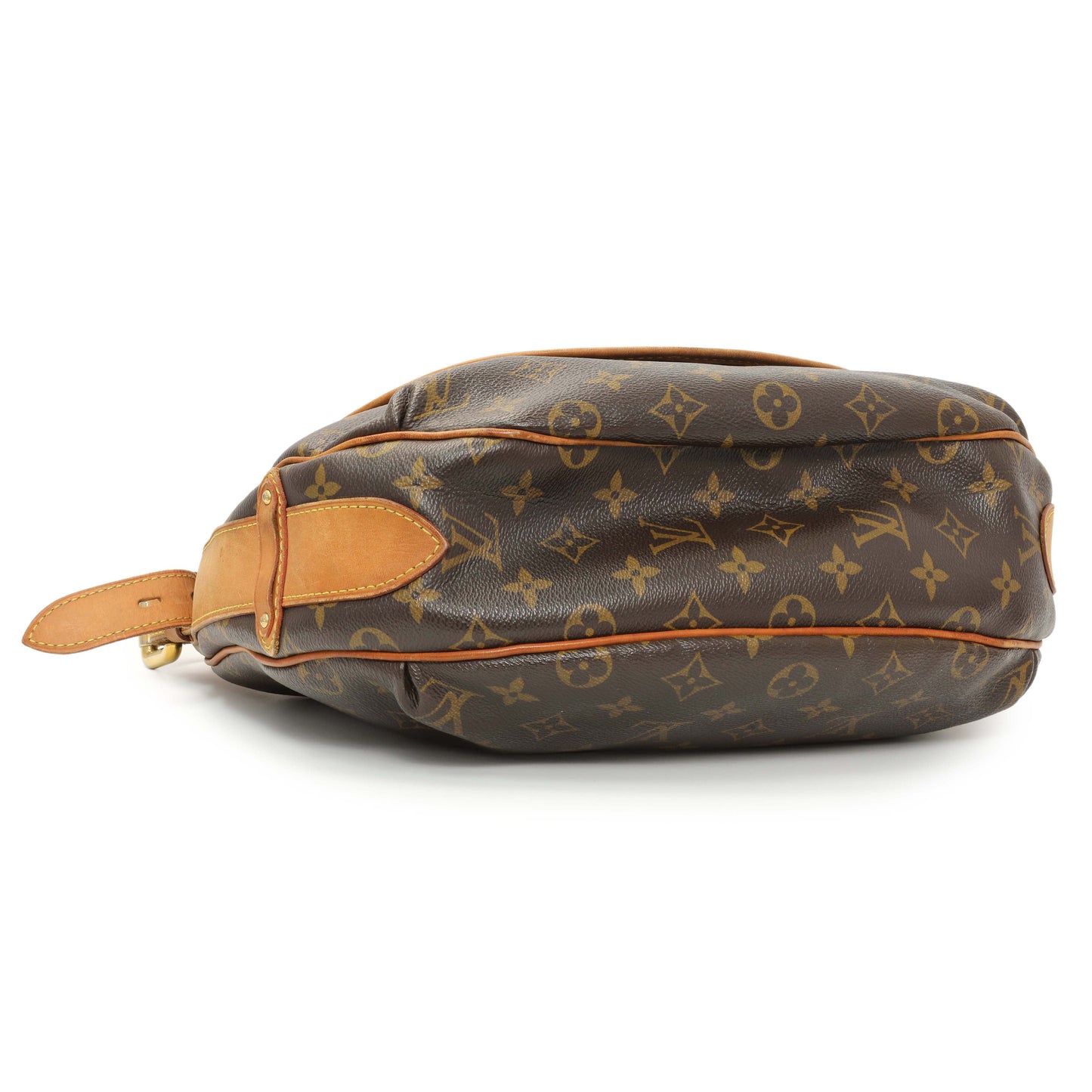 Exclusive Louis Vuitton Monogram Tulum — Back View