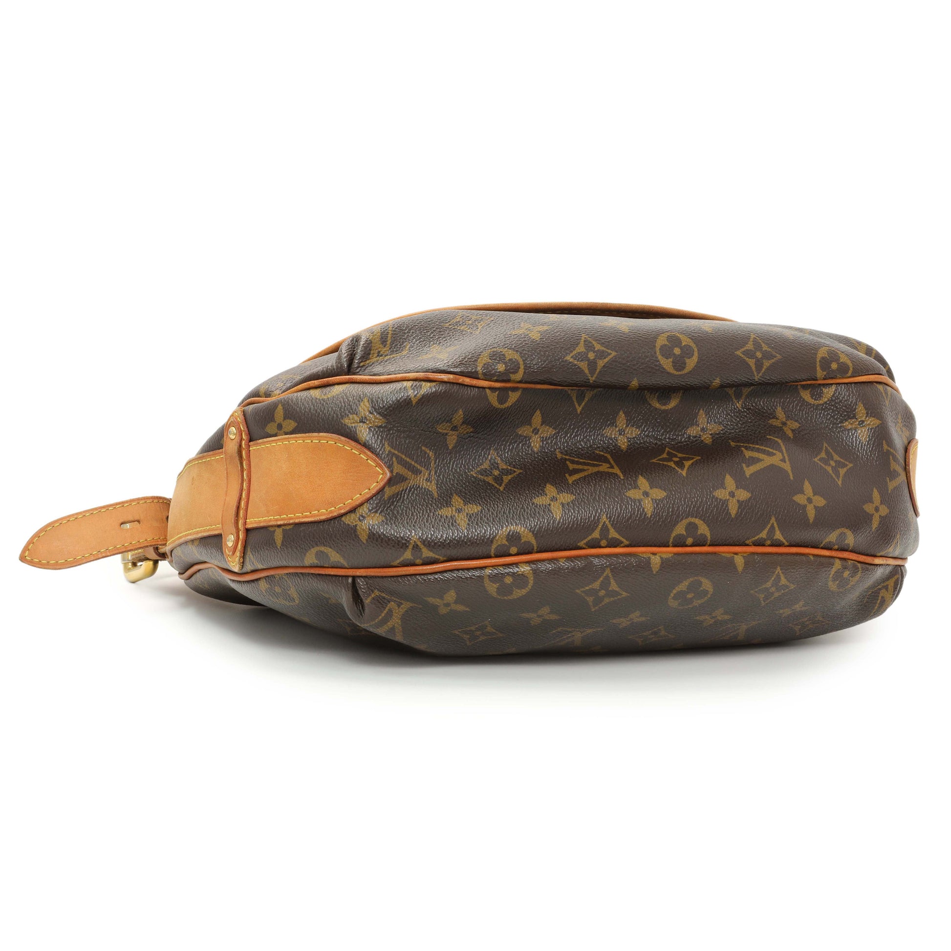 Exclusive Louis Vuitton Monogram Tulum — Back View