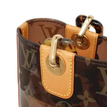 Exclusive Louis Vuitton Monogram Vinyl Cabas Ambre PM — Alternate View 11