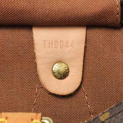 Exclusive Louis Vuitton Monogram Speedy 30 — Alternate View 10