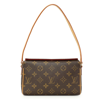 Exclusive Louis Vuitton Monogram Recital — Front View