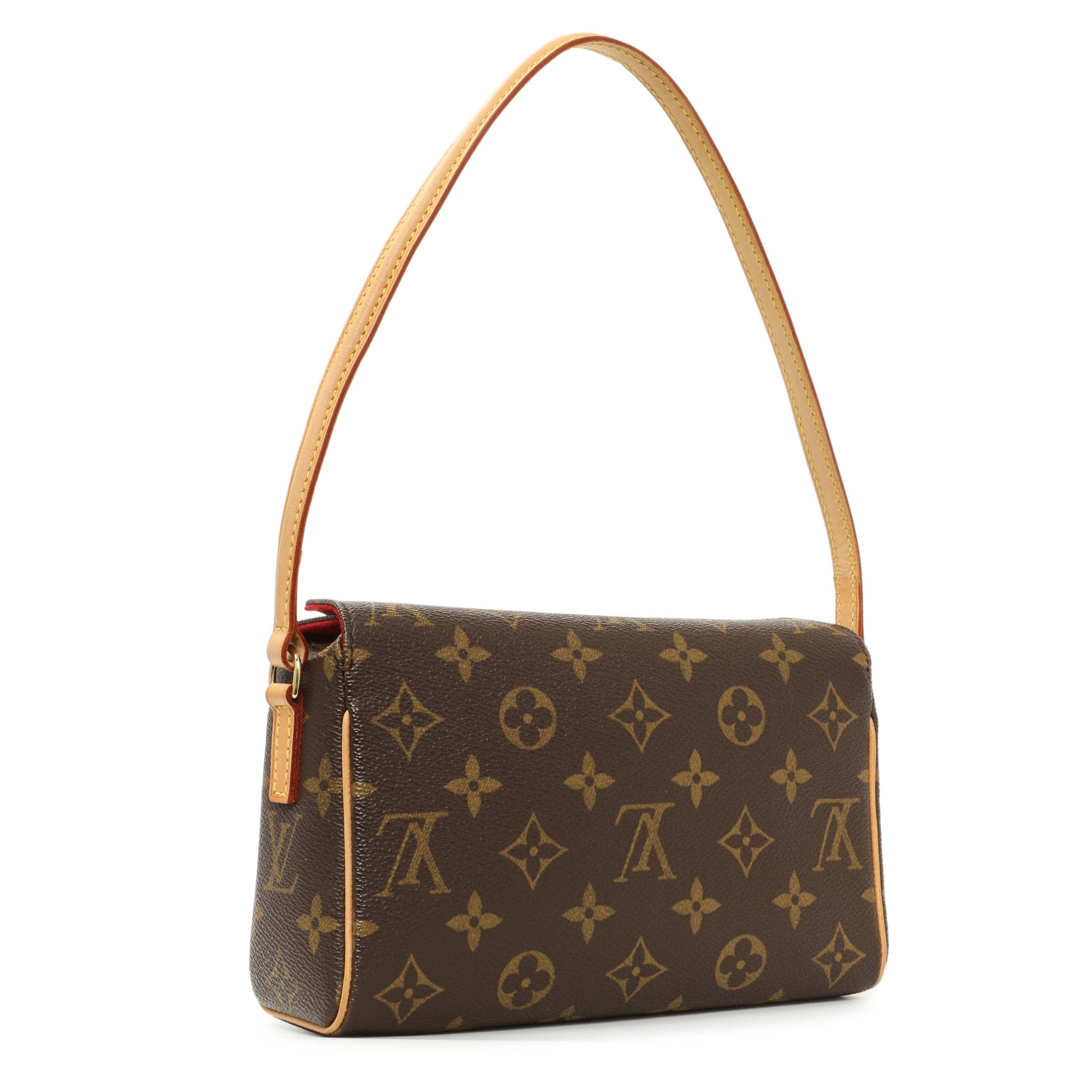 Exclusive Louis Vuitton Monogram Recital — Side View