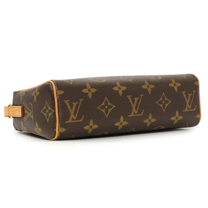 Exclusive Louis Vuitton Monogram Recital — Back View
