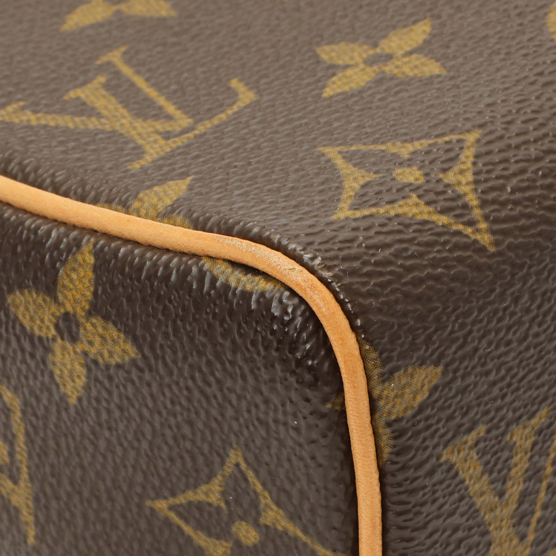 Exclusive Louis Vuitton Monogram Recital — Top View