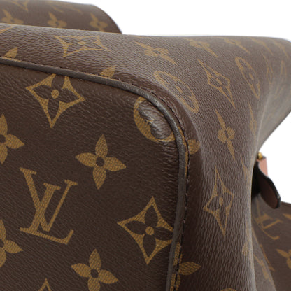 Exclusive Louis Vuitton Rose Poudre Monogram NeoNoe MM — Alternate View 7