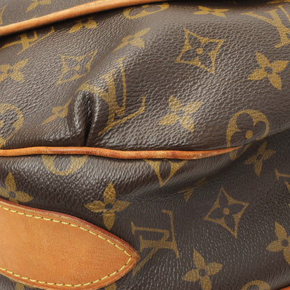 Exclusive Louis Vuitton Monogram Tulum — Top View