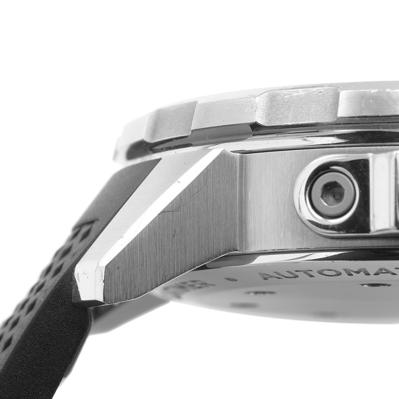 Exclusive IWC Stainless Steel Aquatimer Automatic IW329001 — Alternate View 8