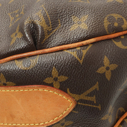 Exclusive Louis Vuitton Monogram Tulum — Lifestyle View