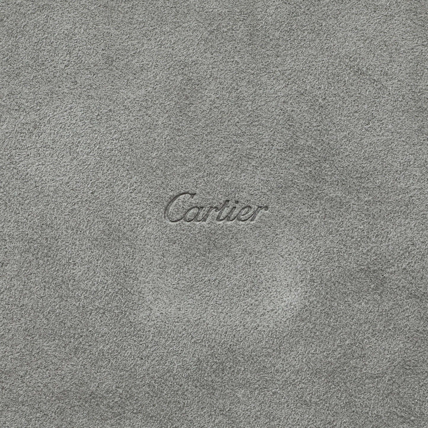 Exclusive Cartier Blue Lacquered Three Watch and Cufflink Box — Alternate View 7