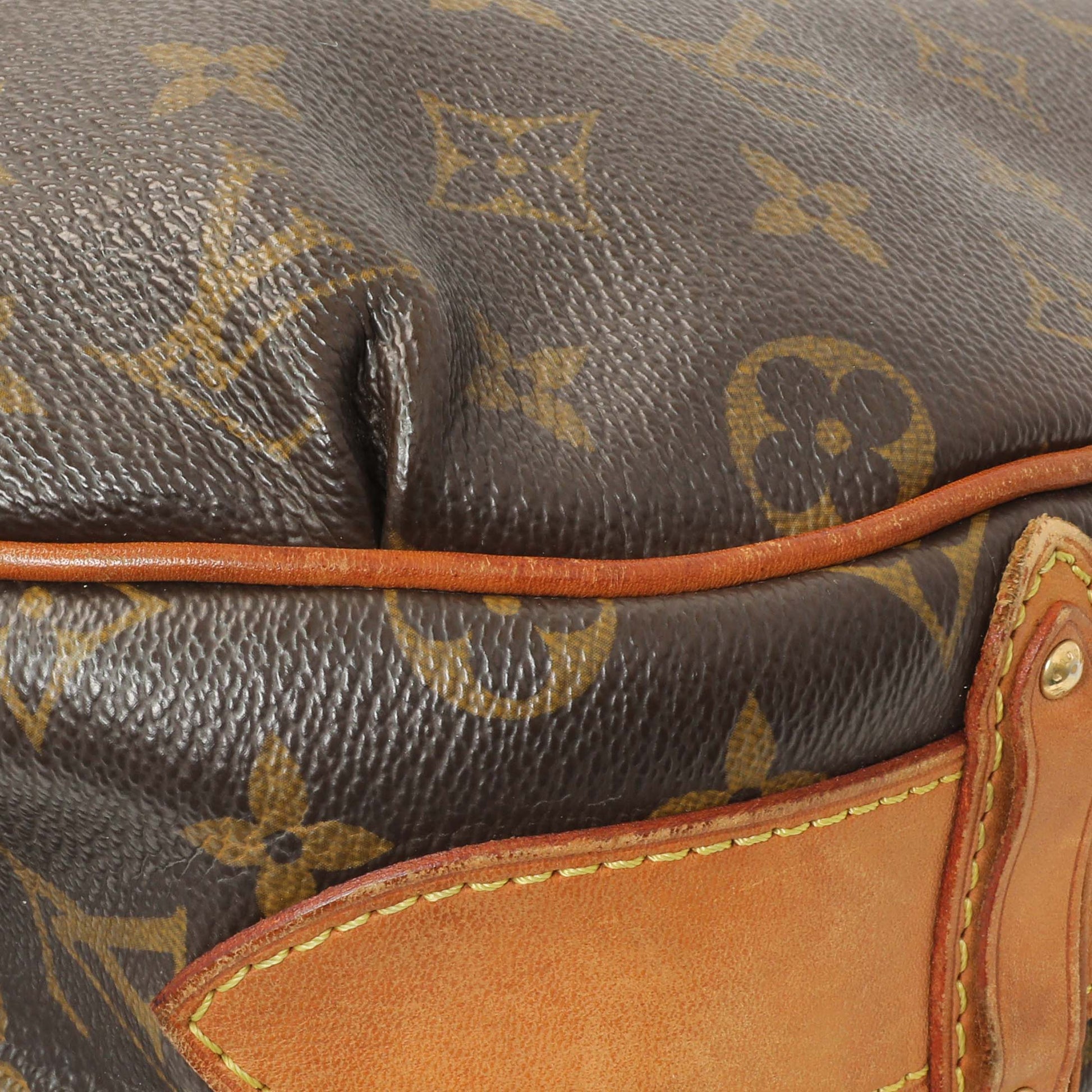 Exclusive Louis Vuitton Monogram Tulum — Alternate View 7