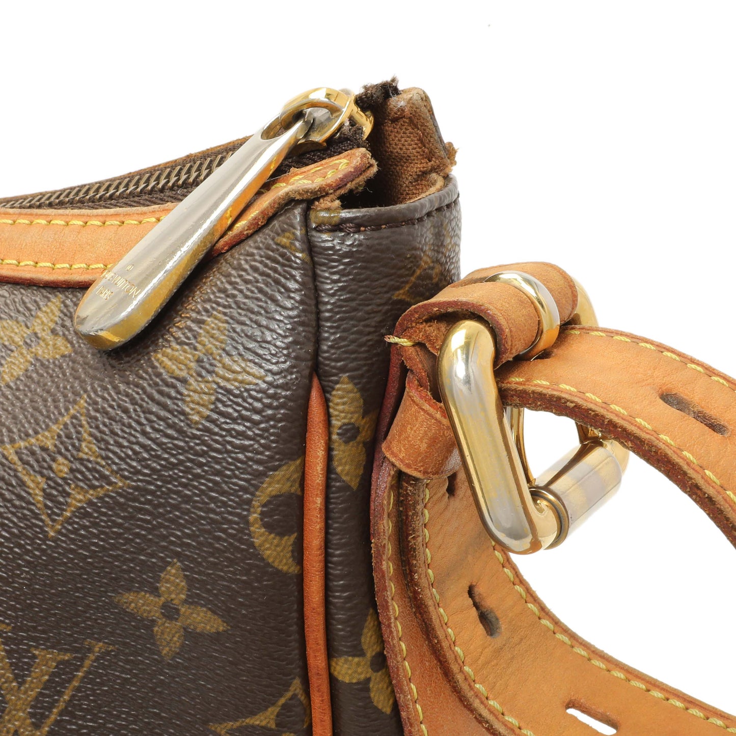 Exclusive Louis Vuitton Monogram Tulum — Alternate View 12