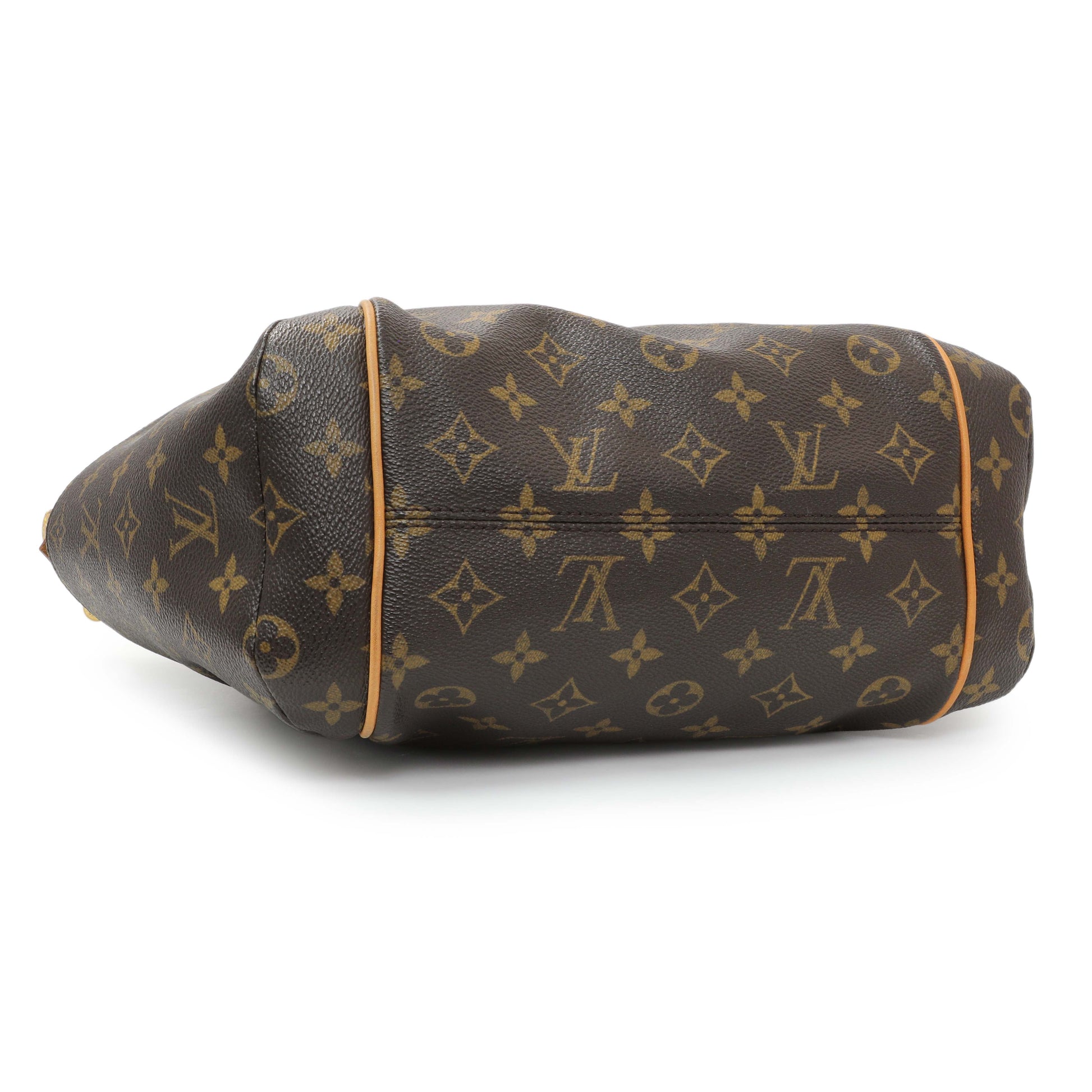 Exclusive Louis Vuitton Monogram Totally PM — Back View