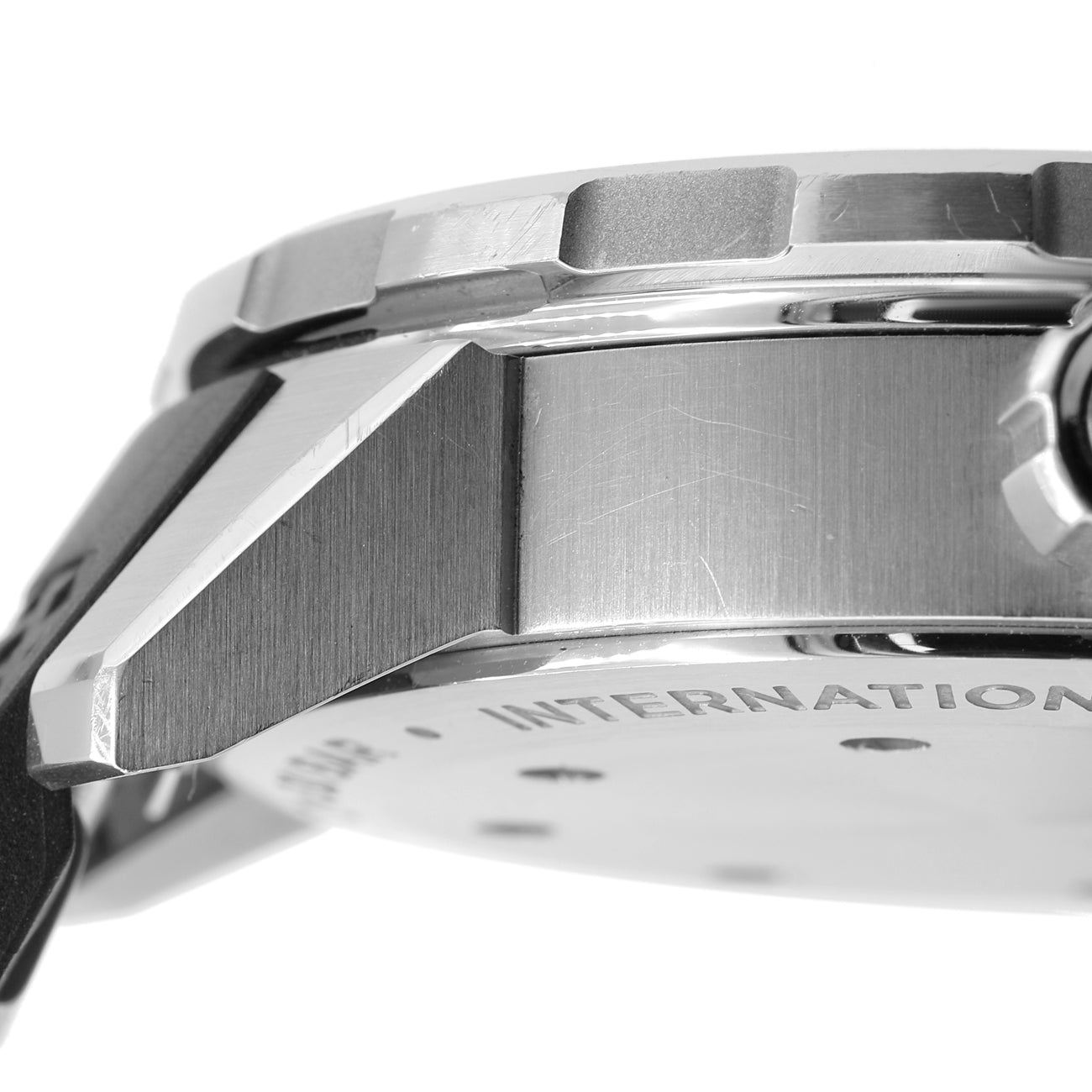 Exclusive IWC Stainless Steel Aquatimer Automatic IW329001 — Alternate View 9
