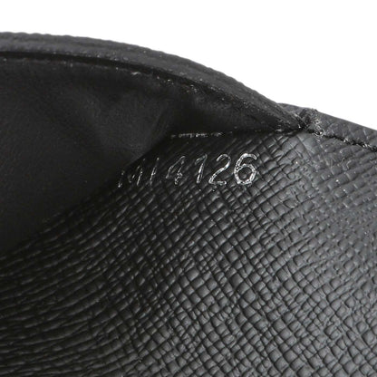 Exclusive Louis Vuitton Damier Graphite Rope Pocket Organizer — Lifestyle View